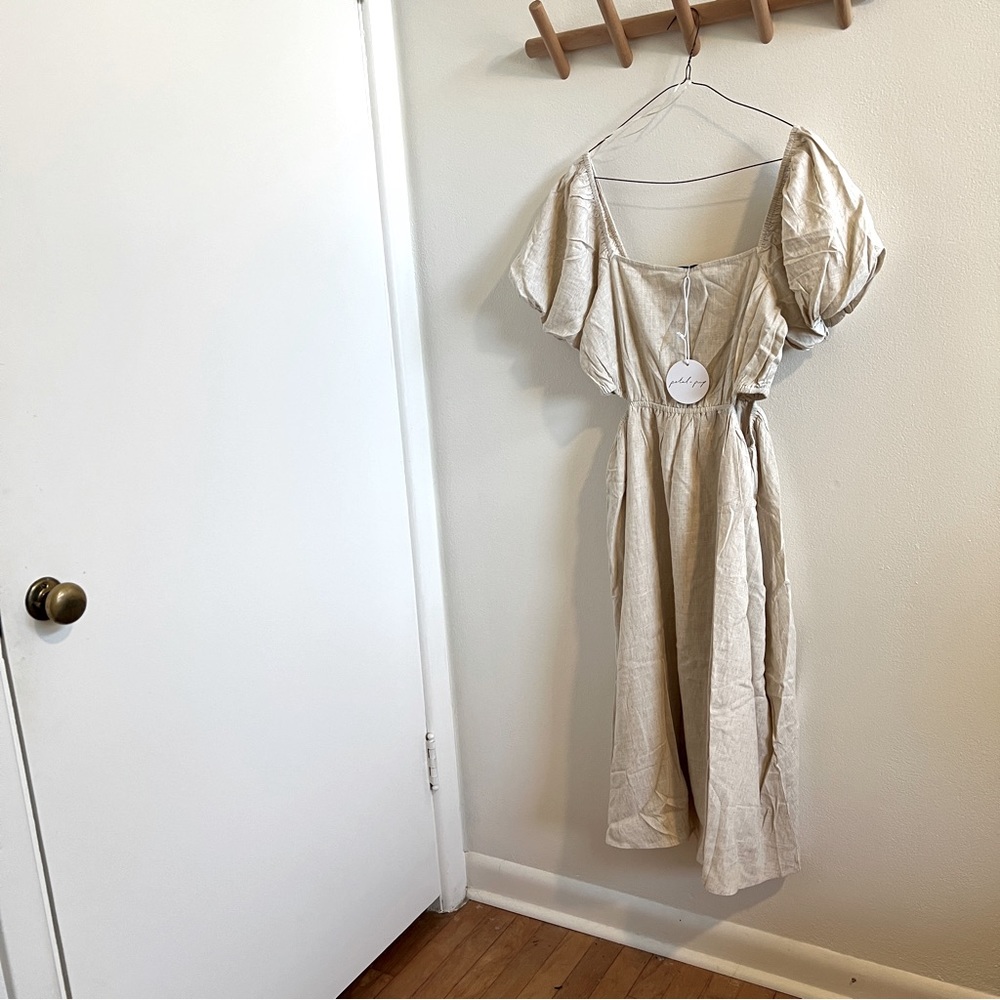 Petal & Pup dress